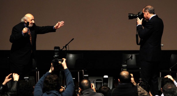 ئه‌ردۆغان له‌ناو ماڵه‌كه‌یدا ببینه‌